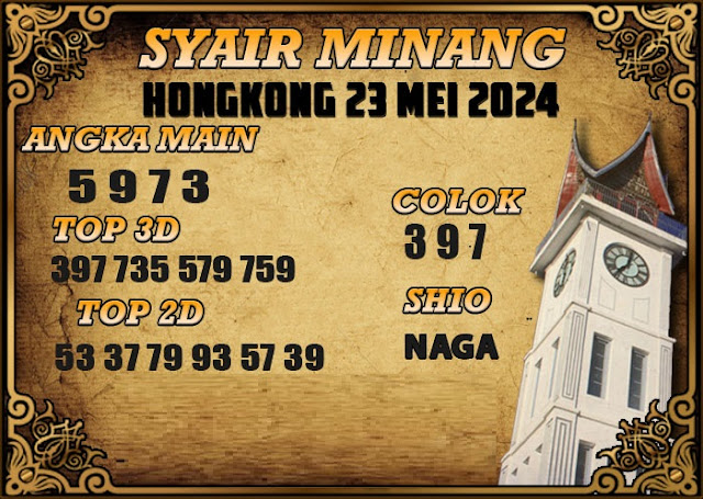 syair hk vip